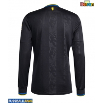 Manchester United 3rd trikot 2025-26 Langarm